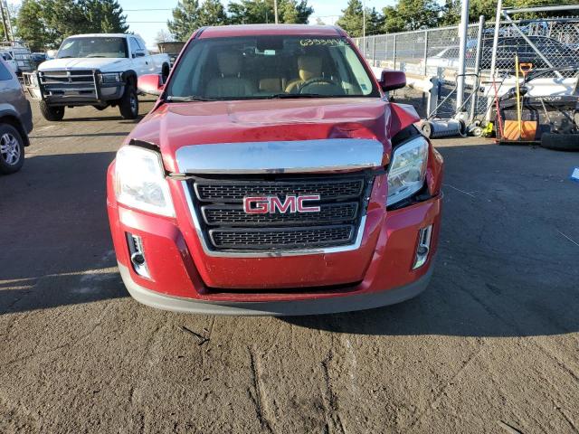 Photo 5 from auction – 2015 GMC TERRAIN SL with VIN 2GKALMEK7F6304427