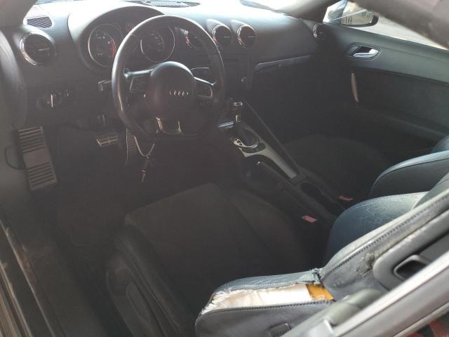 Photo 8 from auction – 2009 AUDI TT with VIN TRUAF38J491021853