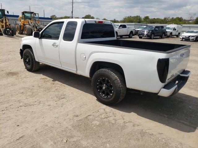 Photo 2 from auction – 2012 CHEVROLET COLORADO with VIN 1GCESBFE2C8170090