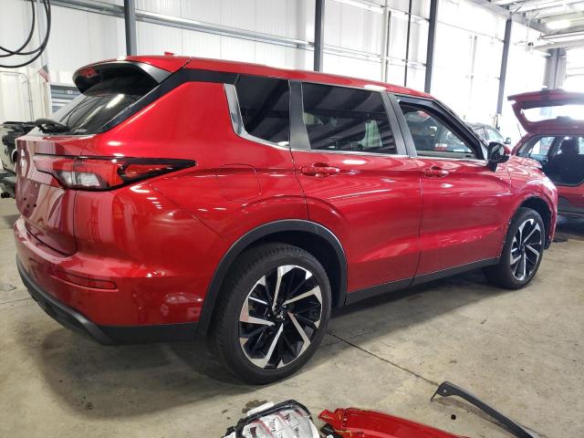 Photo 3 from auction – 2022 MITSUBISHI OUTLANDER with VIN JA4J4TA85NZ006873