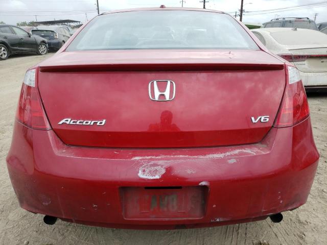 Photo 6 from auction – 2008 HONDA ACCORD EXL with VIN 1HGCS22858A013310