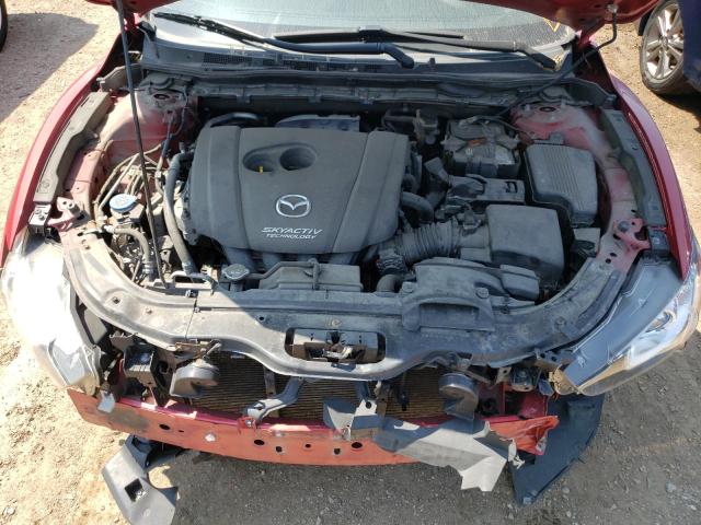 Photo 11 from auction – 2014 MAZDA 6 TOURING with VIN JM1GJ1T66E1161763