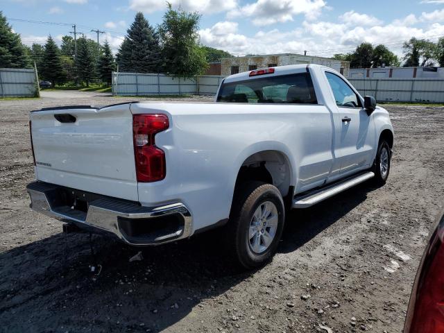 Photo 3 from auction – 2023 CHEVROLET SILVERADO with VIN 3GCNAAED3PG294570