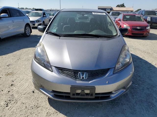 Photo 5 from auction – 2009 HONDA FIT with VIN JHMGE87249C002205