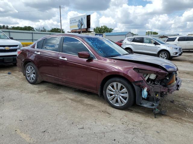 Photo 4 from auction – 2012 HONDA ACCORD EXL with VIN 1HGCP3F86CA025024