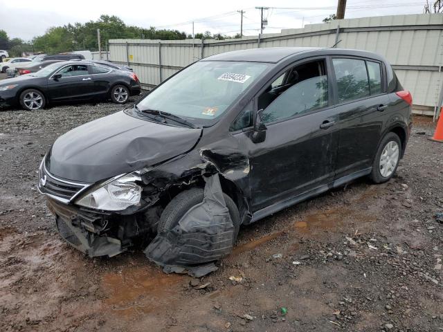 NISSAN VERSA S 2011 with VIN 3N1BC1CP8BL397657 - Photo from auction