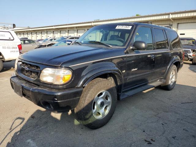 FORD EXPLORER L 2000 с VIN 1FMDU85P9YUB72473 - Фото с аукциона