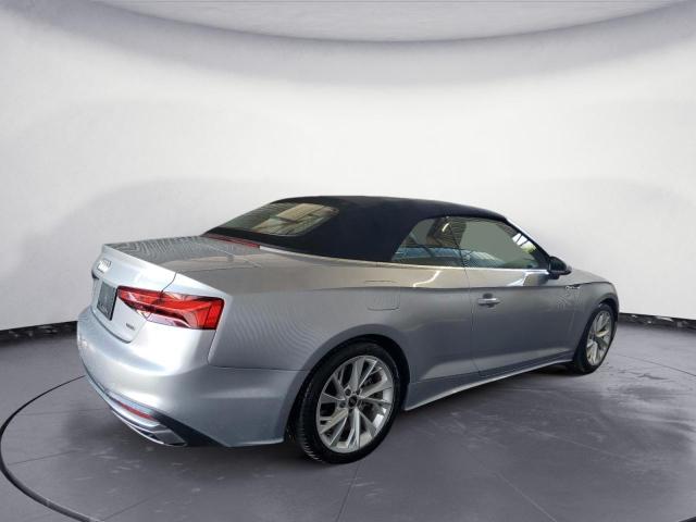 Photo 3 from auction – 2021 AUDI A5 PREMIUM with VIN WAU2AGF59MN002594