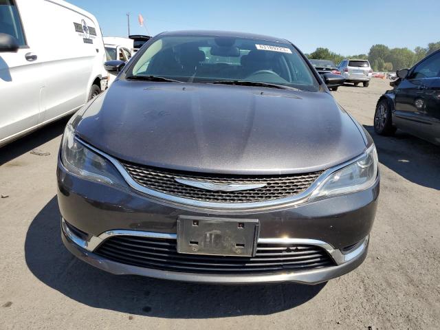 Снимка 5 от търг – 2015 CHRYSLER 200 LIMITE с VIN 1C3CCCAB3FN580737