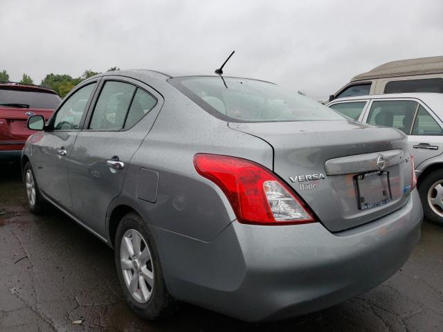 Photo 2 from auction – 2012 NISSAN VERSA S with VIN 3N1CN7AP7CL803983