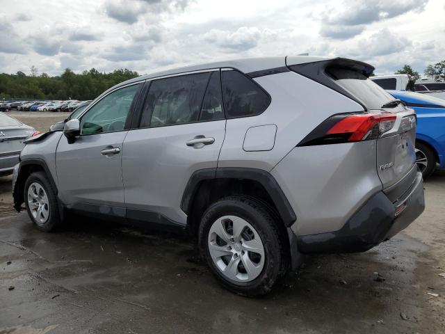 Photo 2 from auction – 2022 TOYOTA RAV4 LE with VIN 2T3G1RFV7NC284136