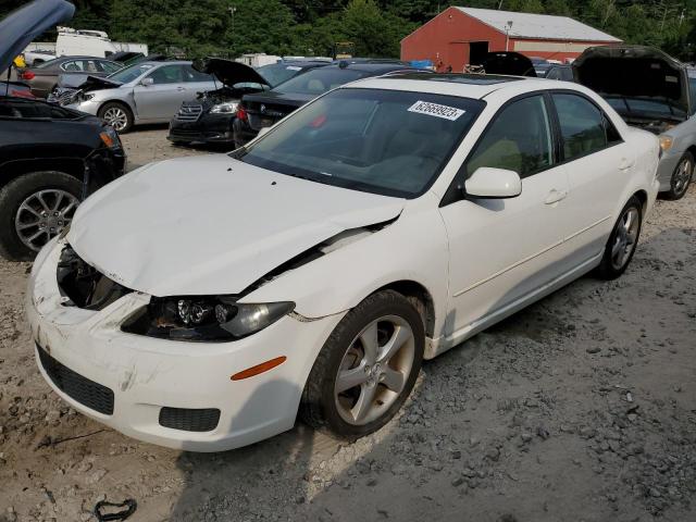 MAZDA 6 I 2008 with VIN 1YVHP80C685M15971 - Photo from auction