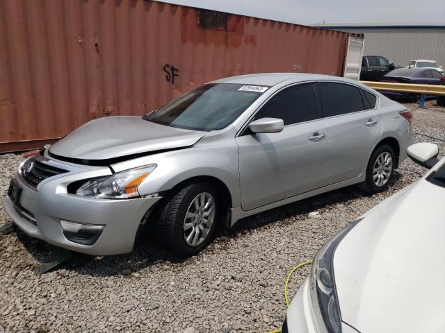 NISSAN ALTIMA 2.5 2015 with VIN 1N4AL3AP4FC587390 - Photo from auction