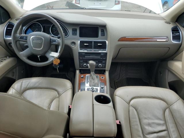 Photo 8 from auction – 2010 AUDI Q7 PREMIUM with VIN WA1LMAFE7AD006618