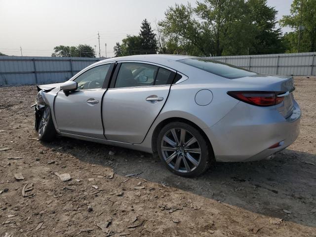 Photo 2 from auction – 2018 MAZDA 6 TOURING with VIN JM1GL1VM7J1307426