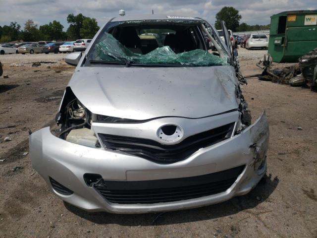 Photo 5 from auction – 2013 TOYOTA YARIS with VIN JTDKTUD34DD545550