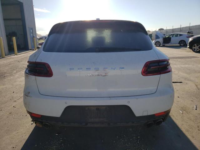 Photo 6 from auction – 2017 PORSCHE MACAN with VIN WP1AB2A51HLB19947
