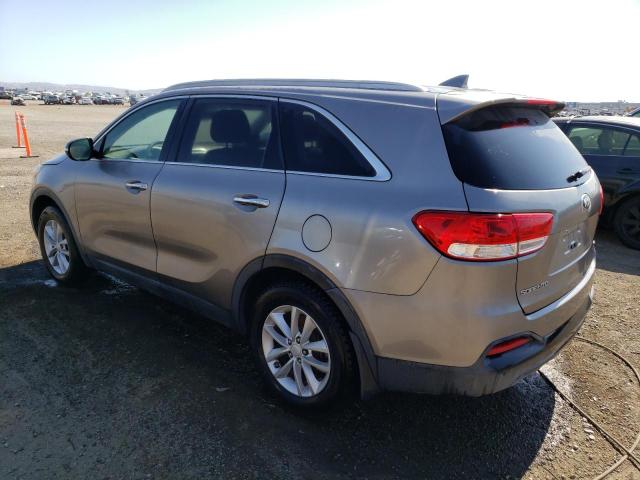 Photo 2 from auction – 2016 KIA SORENTO LX with VIN 5XYPG4A35GG063349