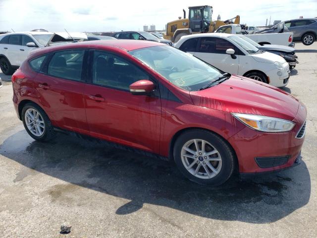 Photo 4 from auction – 2017 FORD FOCUS SE with VIN 1FADP3K29HL280644