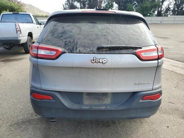 Photo 6 from auction – 2015 JEEP CHEROKEE S with VIN 1C4PJLAB0FW547207