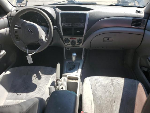 Photo 8 from auction – 2010 SUBARU FORESTER X with VIN JF2SH6BCXAH908455