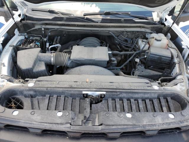 Photo 11 from auction – 2022 CHEVROLET SILVERADO with VIN 1GC4YLE72NF197467