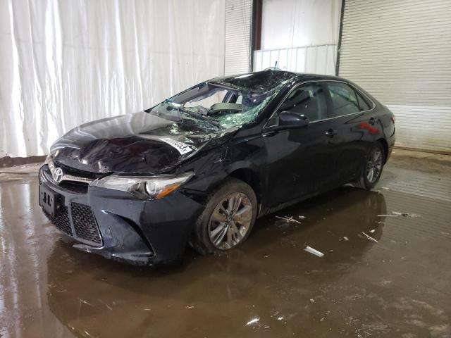 TOYOTA CAMRY LE 2017 with VIN 4T1BF1FK8HU807632 - Photo from auction