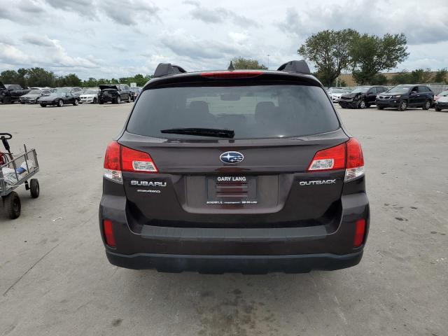Photo 6 from auction – 2013 SUBARU OUTBACK 2. with VIN 4S4BRCSC7D3201126