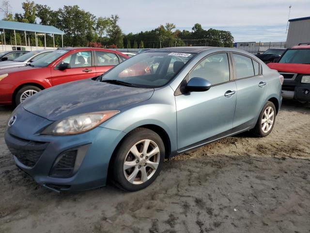 MAZDA 3 I 2011 con VIN JM1BL1VFXB1378150 - Foto de la subasta