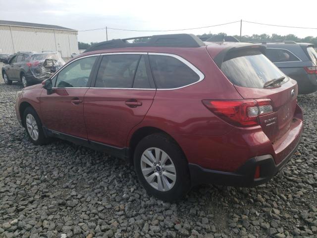 Photo 2 from auction – 2019 SUBARU OUTBACK 2. with VIN 4S4BSAHC3K3348623