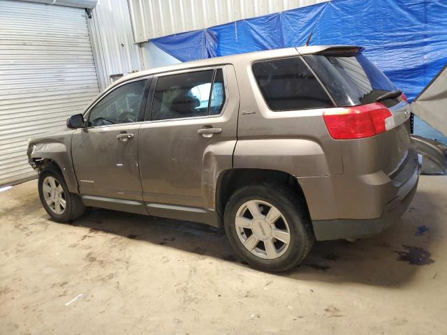 Photo 2 from auction – 2010 GMC TERRAIN SL with VIN 2CTFLCEW3A6336335