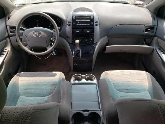 Photo 8 from auction – 2007 TOYOTA SIENNA with VIN 5TDBK23C47S000482