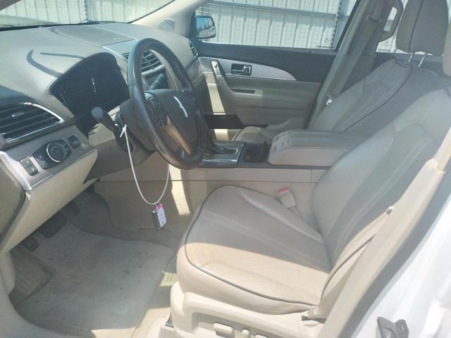 Photo 7 from auction – 2011 LINCOLN MKX with VIN 2LMDJ6JK8BBJ28540