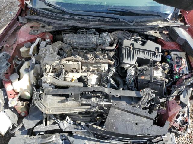 Photo 11 from auction – 2012 NISSAN ALTIMA BAS with VIN 1N4AL2AP0CN461974
