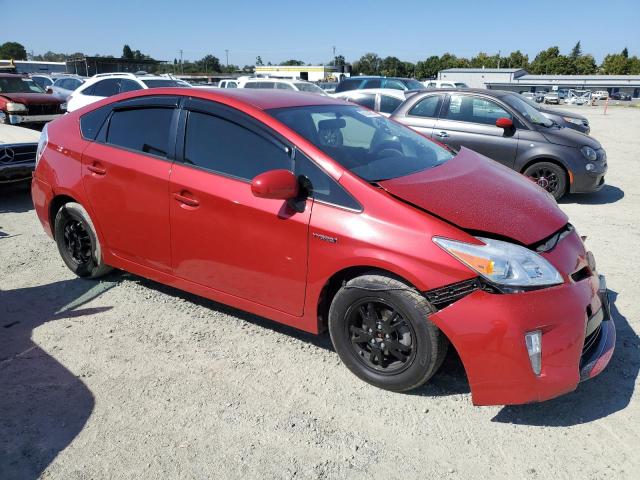 Photo 4 from auction – 2012 TOYOTA PRIUS with VIN JTDKN3DU8C1545306
