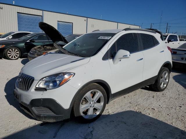 BUICK ENCORE 2016 with VIN KL4CJASB7GB564977 - Photo from auction