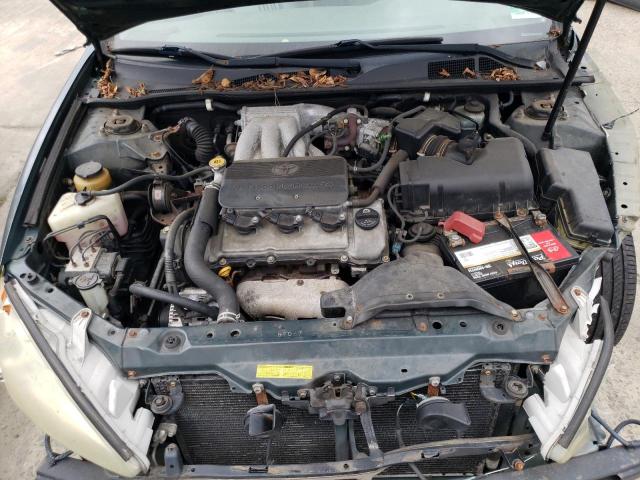 Photo 11 from auction – 2002 TOYOTA CAMRY LE with VIN 4T1BF32K32U528016