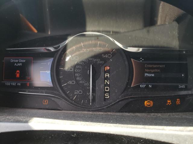 Photo 9 from auction – 2014 LINCOLN MKX with VIN 2LMDJ6JK7EBL00402