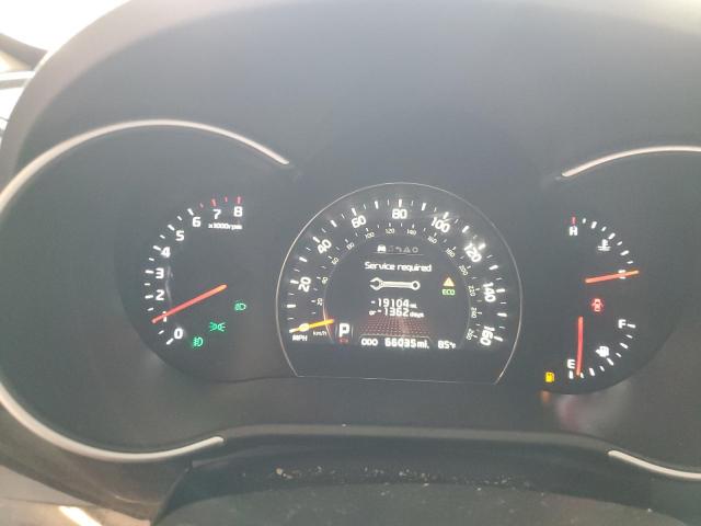 Photo 9 from auction – 2015 KIA SORENTO with VIN 5XYKUDA73FG550263