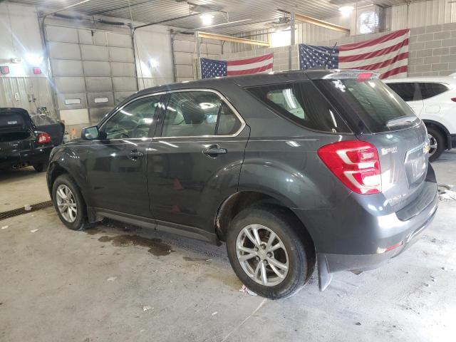 Photo 2 from auction – 2017 CHEVROLET EQUINOX LS with VIN 2GNFLEEK6H6133185