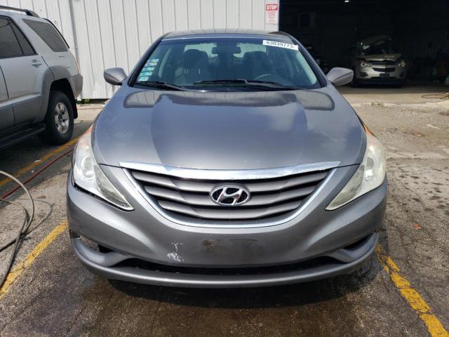 Photo 5 from auction – 2011 HYUNDAI SONATA GLS with VIN 5NPEB4AC0BH251347