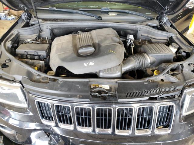 Photo 11 from auction – 2014 JEEP GRAND CHER with VIN 1C4RJFBG2EC518487