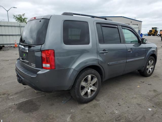 Photo 3 from auction – 2013 HONDA PILOT TOUR with VIN 5FNYF4H95DB013765