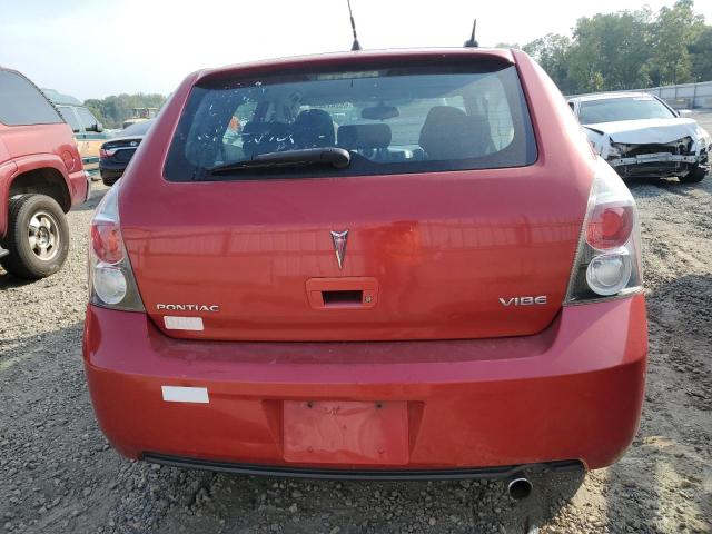 Photo 6 from auction – 2009 PONTIAC VIBE with VIN 5Y2SP67089Z432065