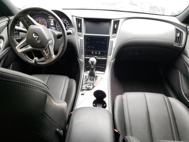 Photo 8 from auction – 2017 INFINITI Q60 BASE with VIN JN1CV7EL5HM320982