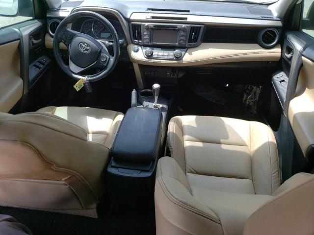 Photo 8 from auction – 2015 TOYOTA RAV4 LIMIT with VIN 2T3YFREV9FW199399