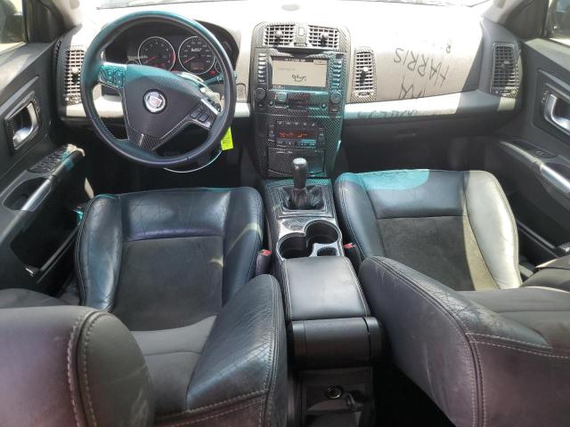 Photo 8 from auction – 2005 CADILLAC CTS-V with VIN 1G6DN56S750156247