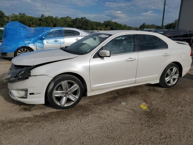 FORD FUSION SPO 2012 with VIN 3FAHP0KC2CR179710 - Photo from auction