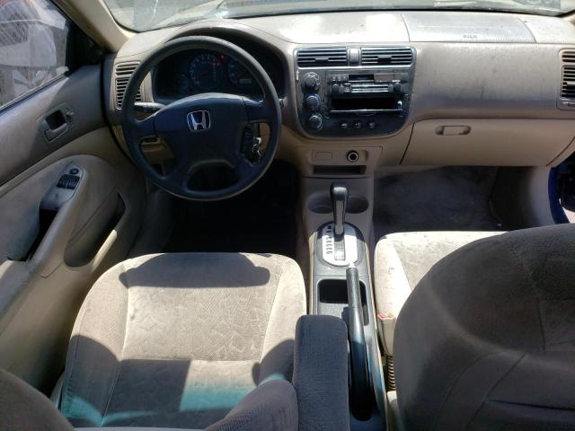 Photo 8 from auction – 2001 HONDA CIVIC with VIN 1HGEM22901L047886