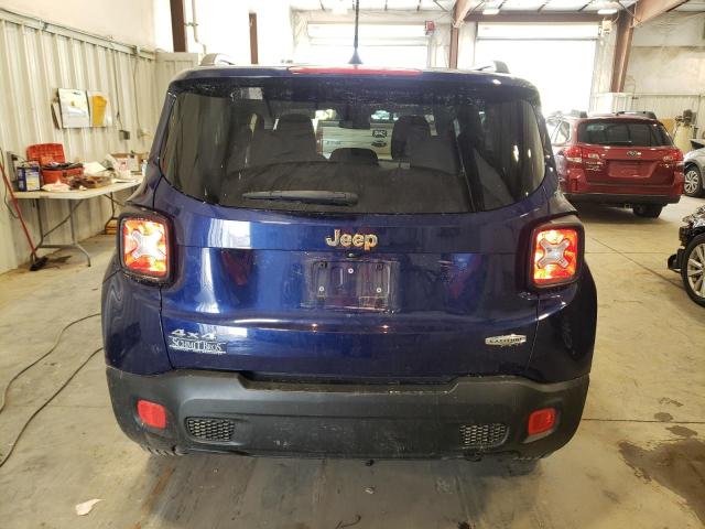 Photo 6 from auction – 2017 JEEP RENEGADE L with VIN ZACCJBBB0HPE59863